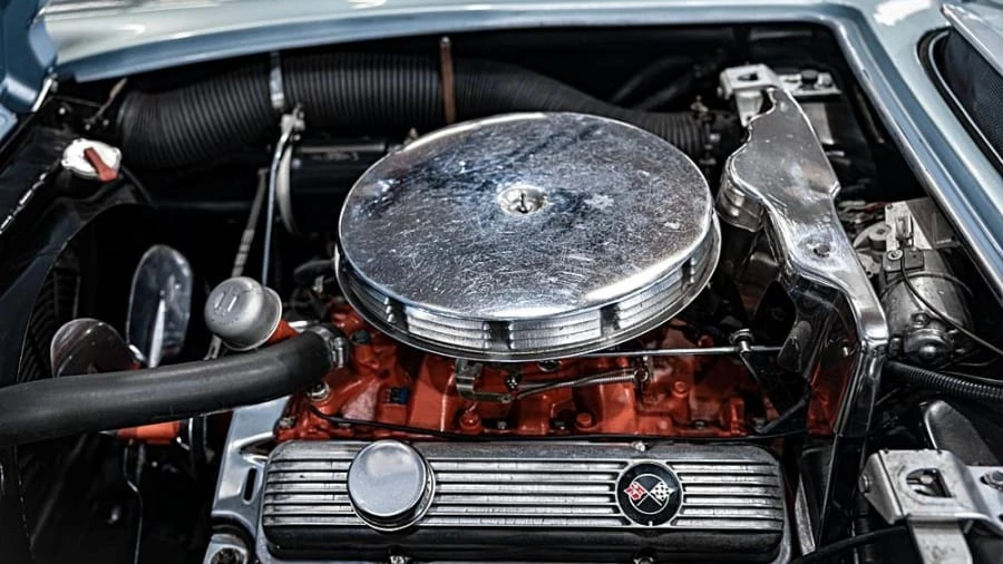 1959 Chevrolet Corvette C1 - Image 15 of 15