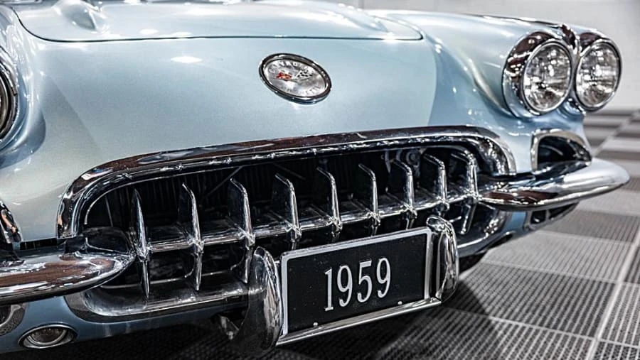 1959 Chevrolet Corvette C1 - Image 9 of 15