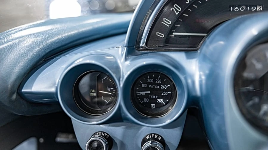 1959 Chevrolet Corvette C1 - Image 12 of 15
