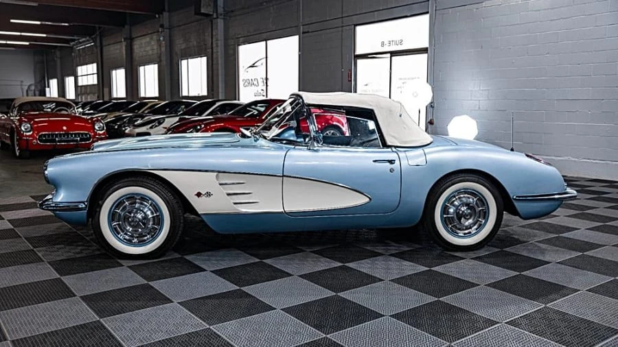 1959 Chevrolet Corvette C1 - Image 7 of 15