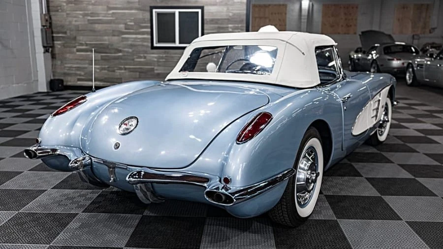 1959 Chevrolet Corvette C1 - Image 3 of 15
