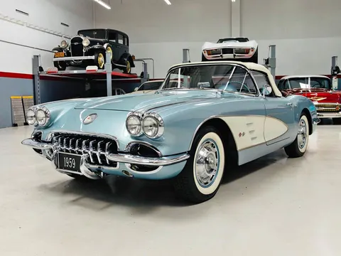 1959 Chevrolet Corvette Convertible