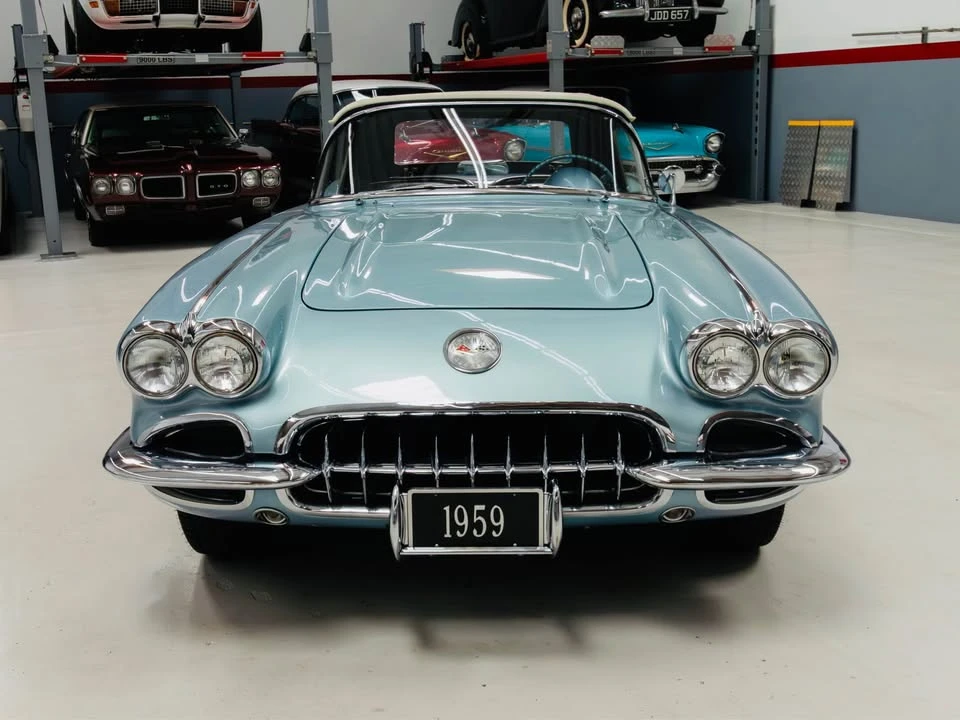 1959 Chevrolet Corvette C1 - Image 2 of 20