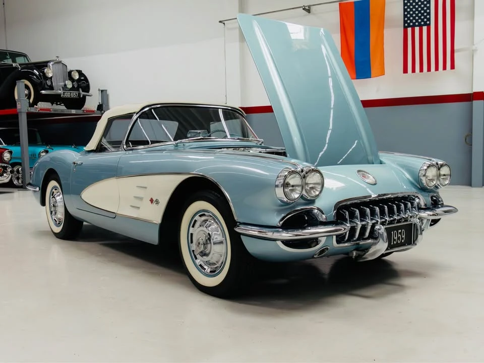 1959 Chevrolet Corvette C1 - Image 6 of 20