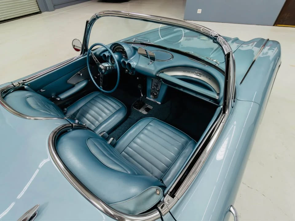 1959 Chevrolet Corvette C1 - Image 18 of 20