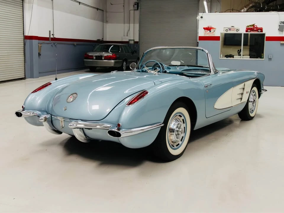 1959 Chevrolet Corvette C1 - Image 10 of 20