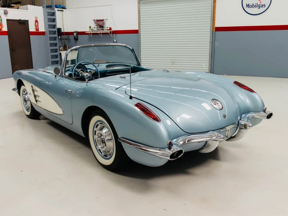 1959 Chevrolet Corvette C1 - Image 11 of 20