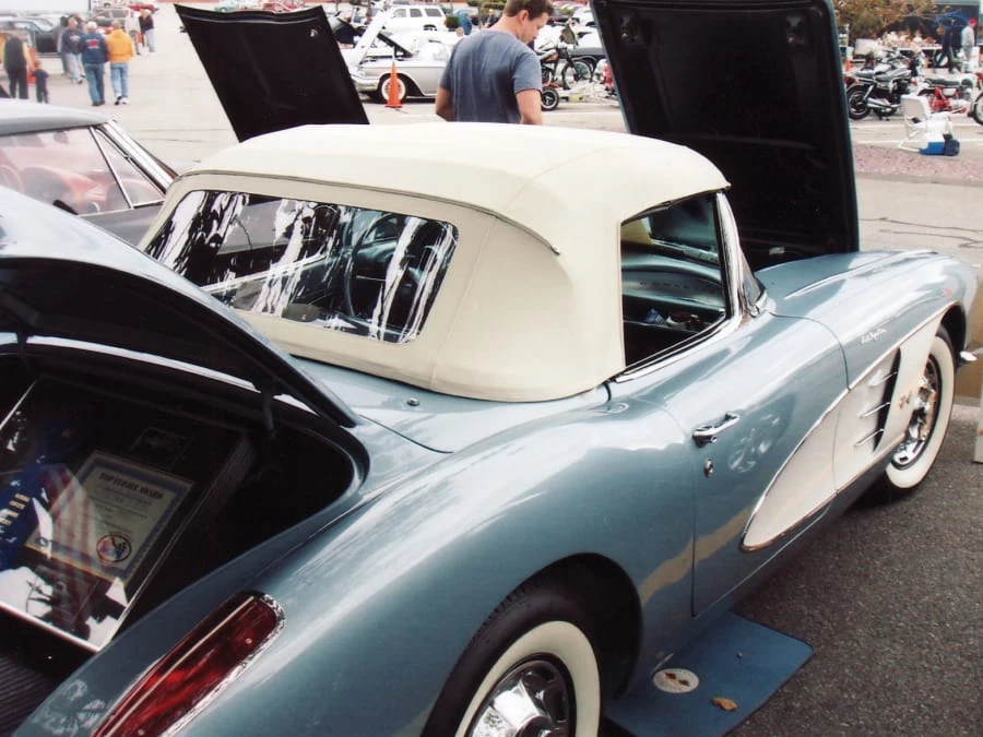 1959 Chevrolet Corvette C1 - Image 3 of 7
