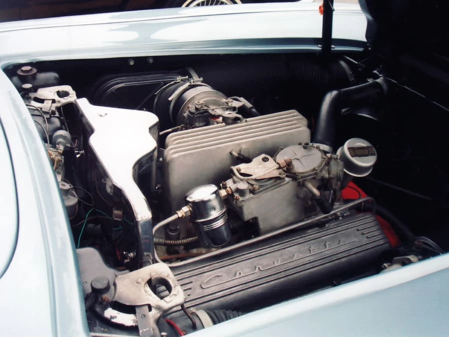 1959 Chevrolet Corvette C1 - Image 7 of 7