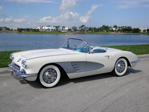 1959 Chevrolet Corvette Convertible
