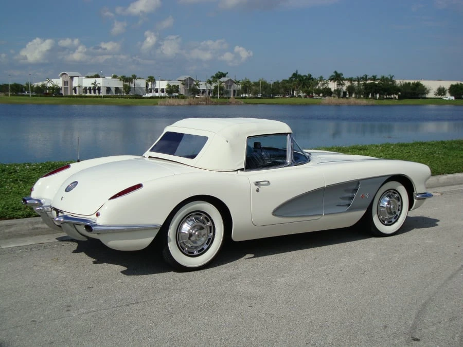 1959 Chevrolet Corvette C1 - Image 2 of 6
