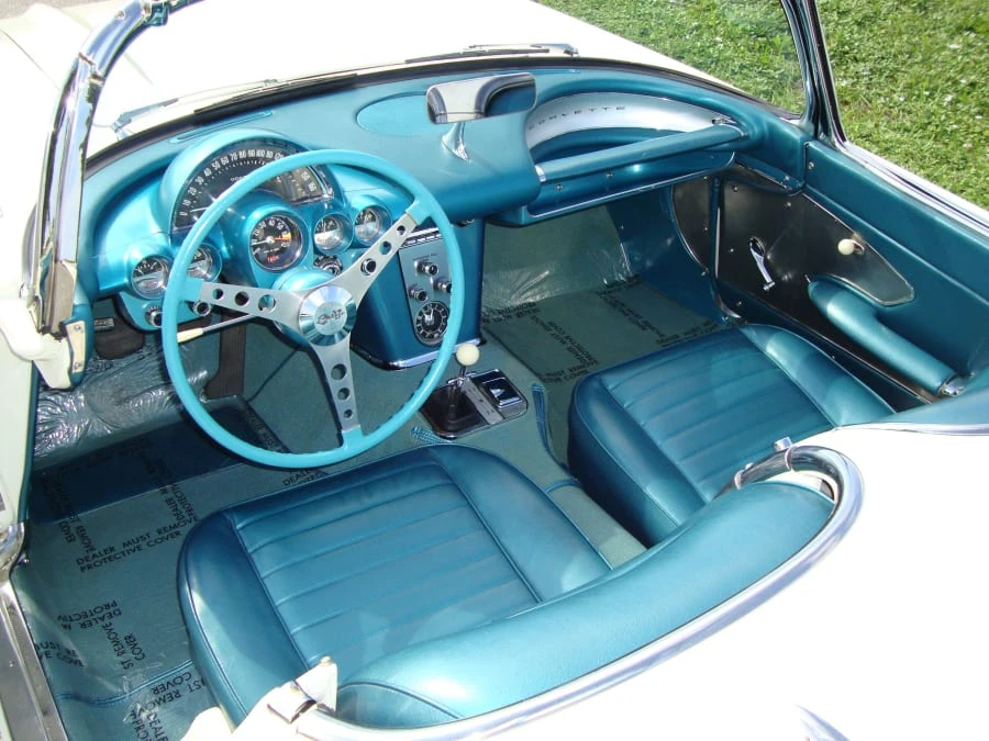 1959 Chevrolet Corvette C1 - Image 3 of 6