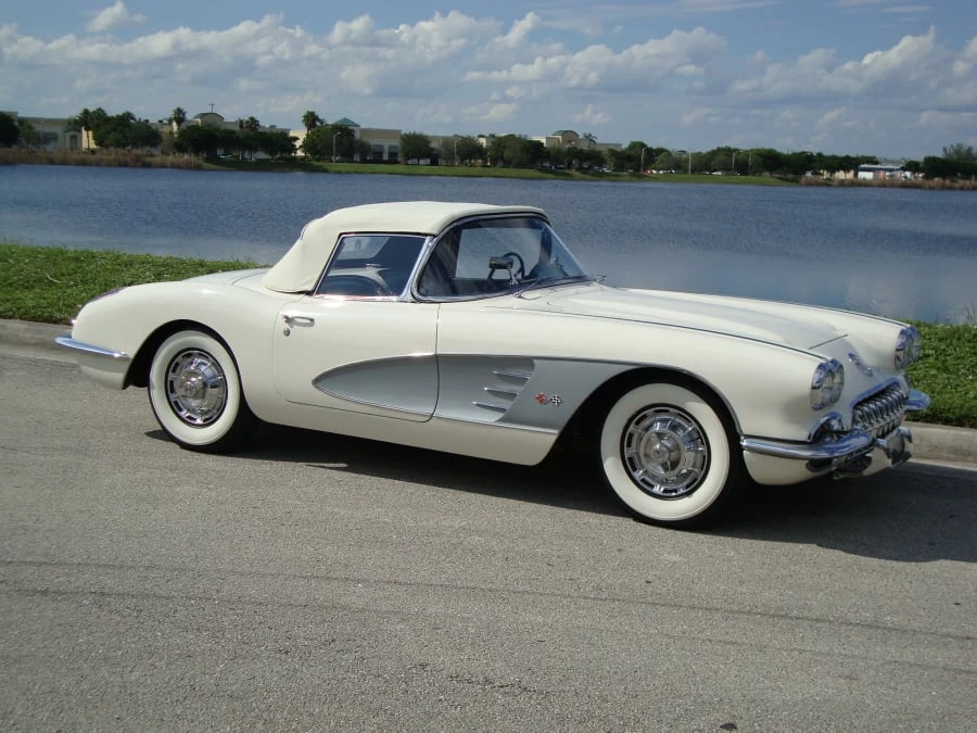 1959 Chevrolet Corvette C1 - Image 5 of 6