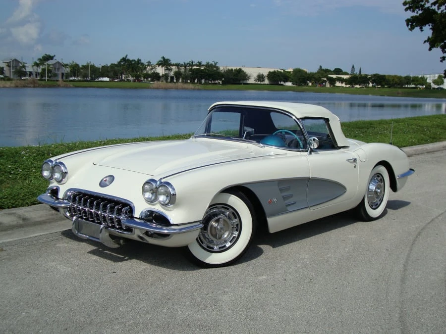 1959 Chevrolet Corvette C1 - Image 6 of 6