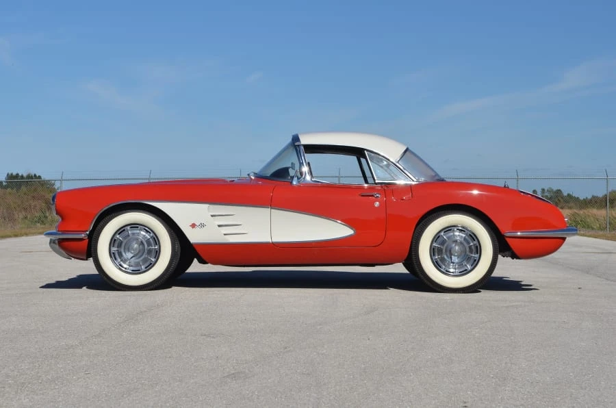 1959 Chevrolet Corvette C1 - Image 2 of 8