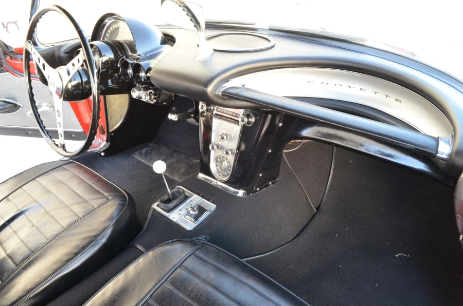 1959 Chevrolet Corvette C1 - Image 4 of 8