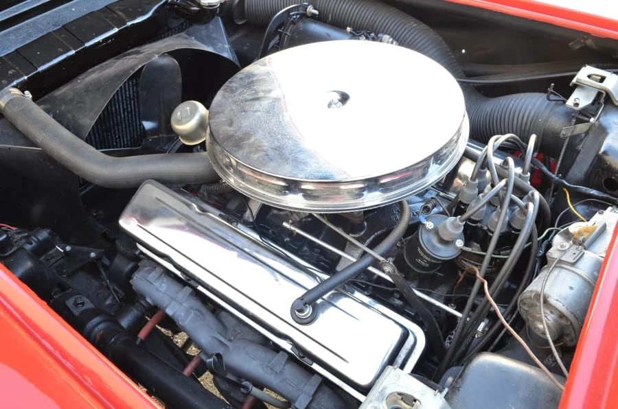 1959 Chevrolet Corvette C1 - Image 7 of 8