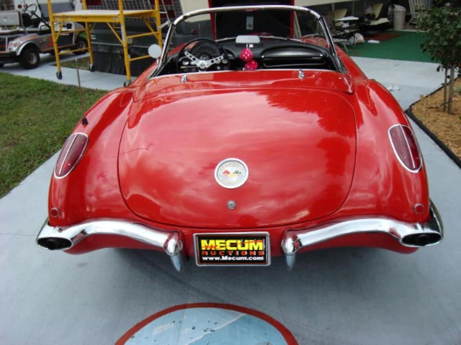 1959 Chevrolet Corvette C1 - Image 3 of 8