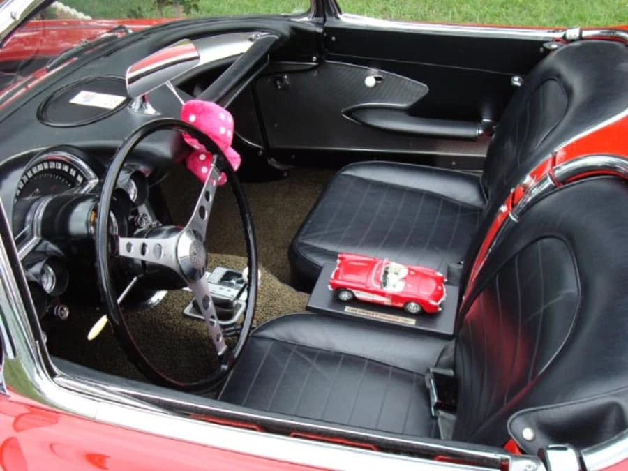 1959 Chevrolet Corvette C1 - Image 4 of 8