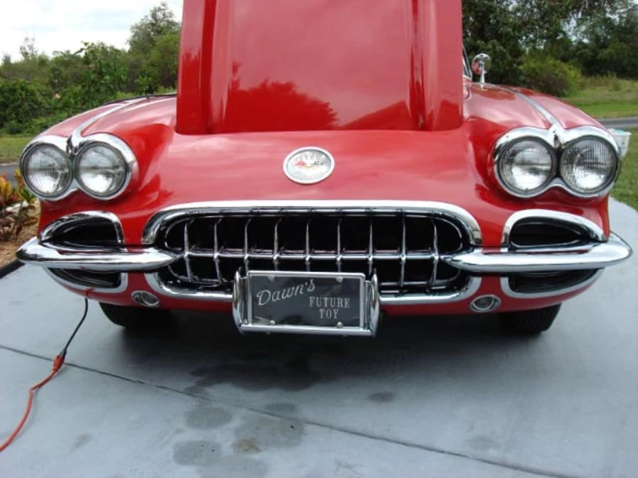 1959 Chevrolet Corvette C1 - Image 7 of 8