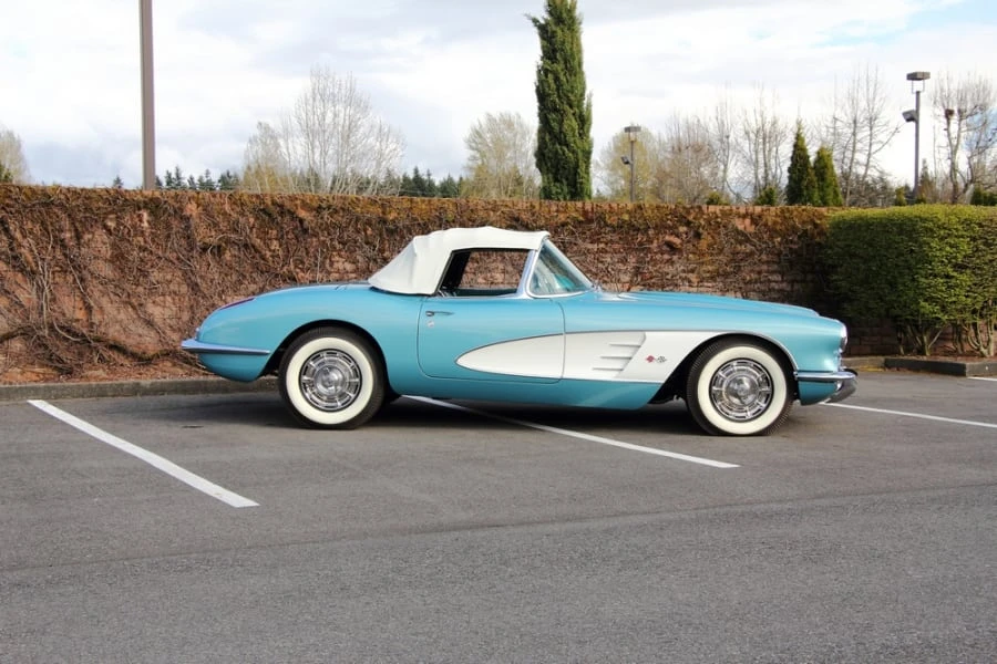 1959 Chevrolet Corvette C1 - Image 2 of 12