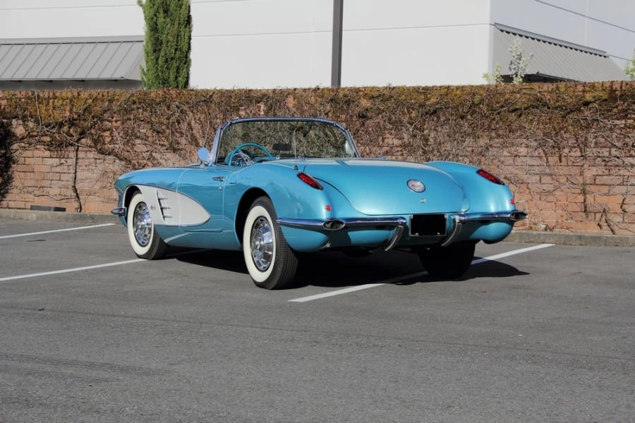 1959 Chevrolet Corvette C1 - Image 3 of 12