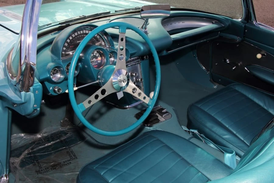 1959 Chevrolet Corvette C1 - Image 4 of 12