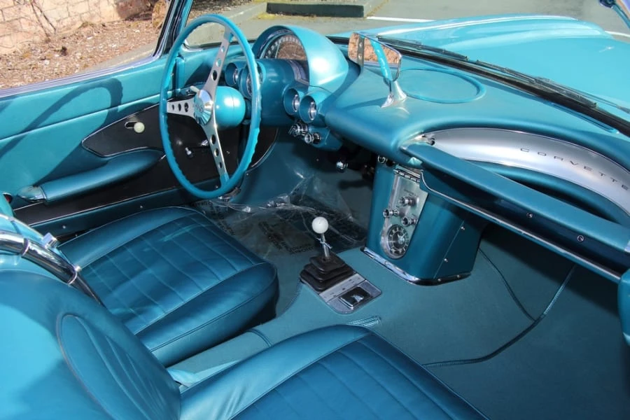 1959 Chevrolet Corvette C1 - Image 5 of 12