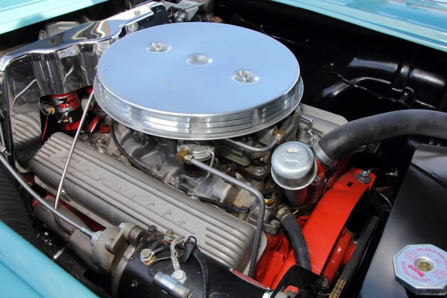 1959 Chevrolet Corvette C1 - Image 6 of 12