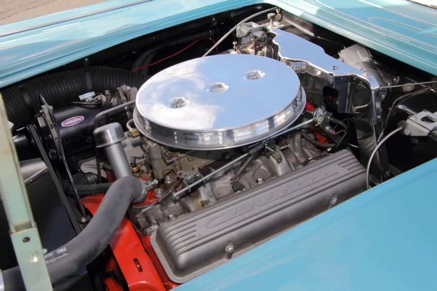 1959 Chevrolet Corvette C1 - Image 7 of 12