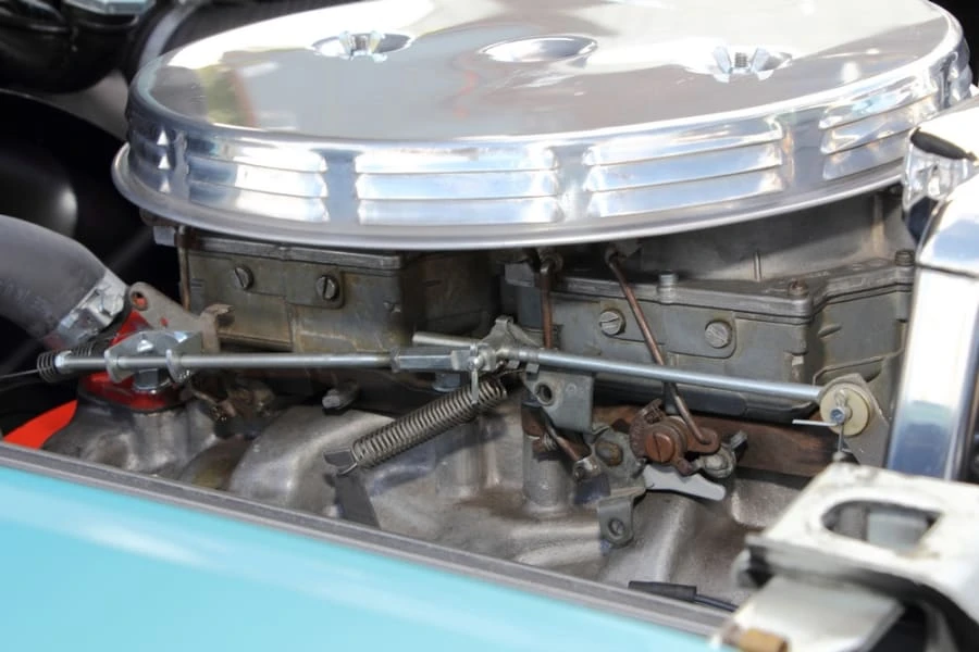 1959 Chevrolet Corvette C1 - Image 8 of 12