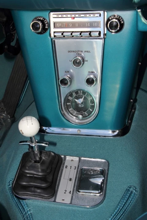 1959 Chevrolet Corvette C1 - Image 10 of 12