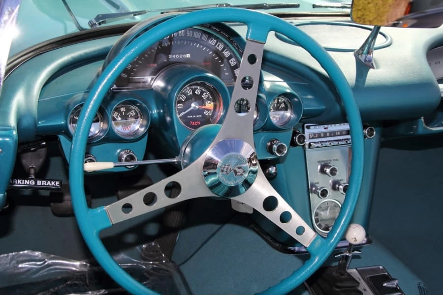 1959 Chevrolet Corvette C1 - Image 11 of 12
