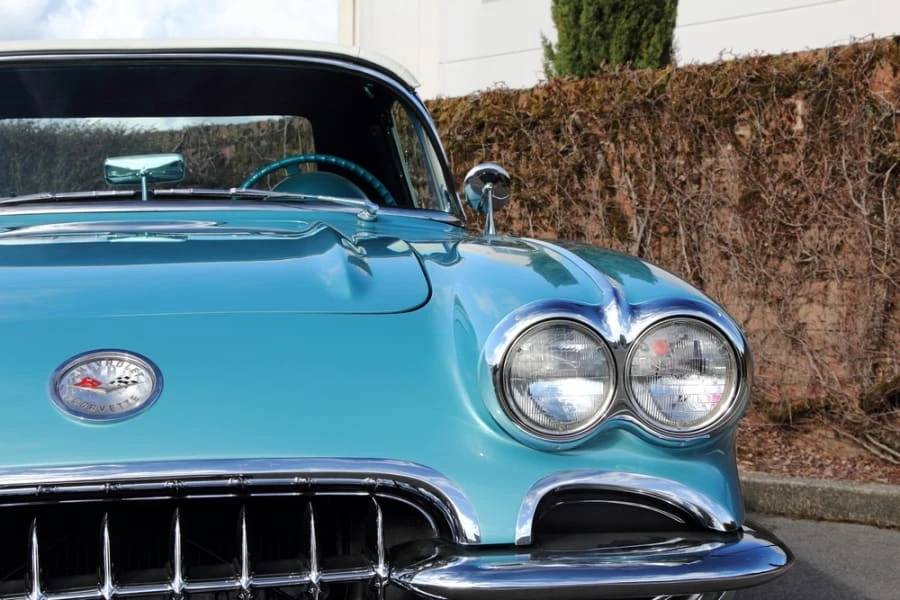 1959 Chevrolet Corvette C1 - Image 12 of 12