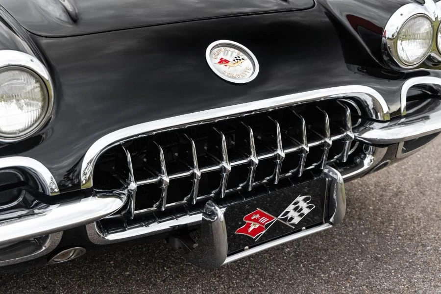 1959 Chevrolet Corvette C1 - Image 10 of 21