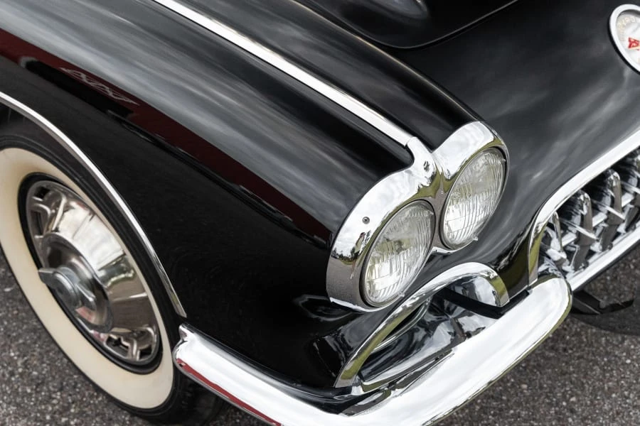 1959 Chevrolet Corvette C1 - Image 8 of 21