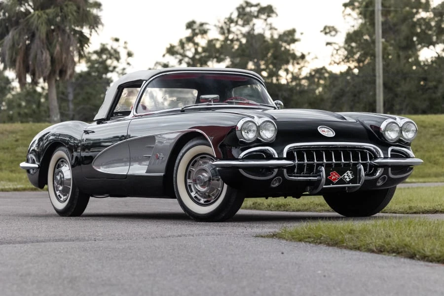1959 Chevrolet Corvette C1 - Image 5 of 21