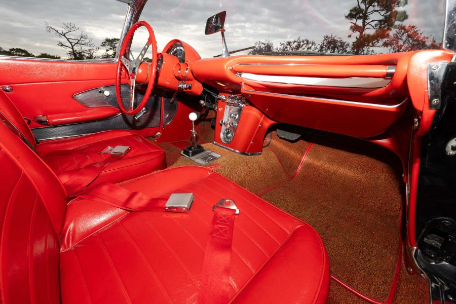 1959 Chevrolet Corvette C1 - Image 16 of 21
