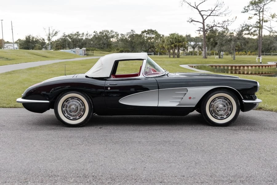 1959 Chevrolet Corvette C1 - Image 14 of 21