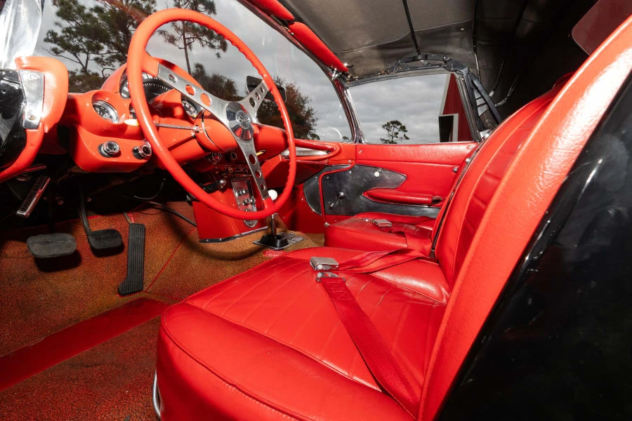1959 Chevrolet Corvette C1 - Image 19 of 21