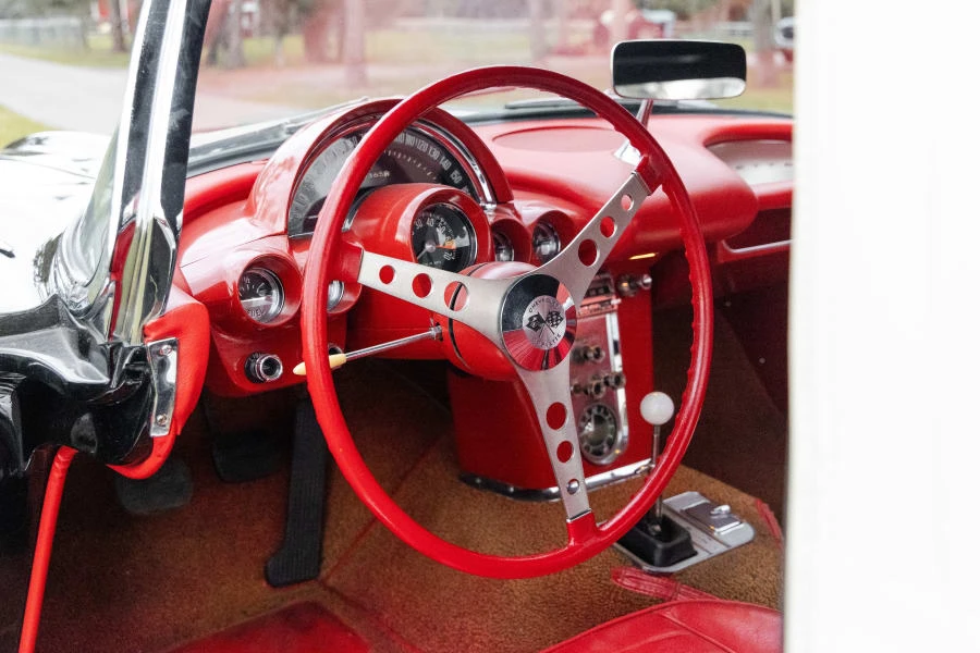 1959 Chevrolet Corvette C1 - Image 15 of 21