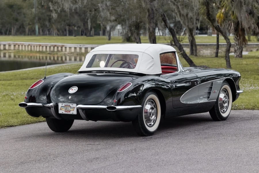 1959 Chevrolet Corvette C1 - Image 3 of 21