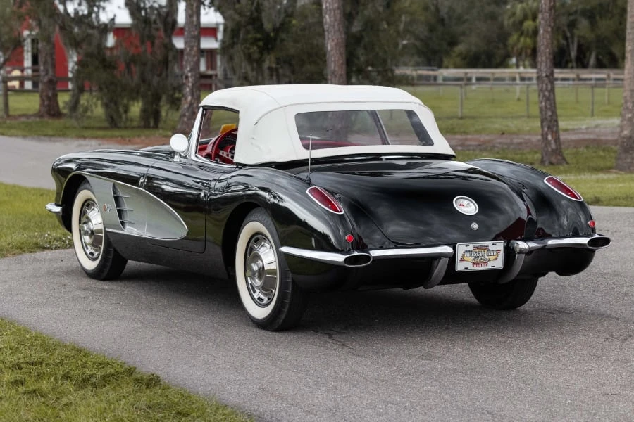 1959 Chevrolet Corvette C1 - Image 13 of 21