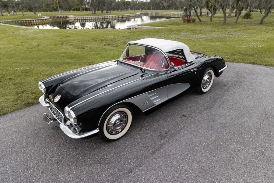 1959 Chevrolet Corvette C1 - Image 12 of 21