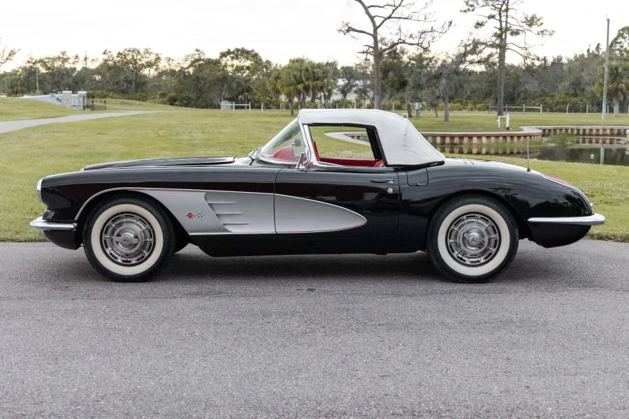 1959 Chevrolet Corvette C1 - Image 2 of 21