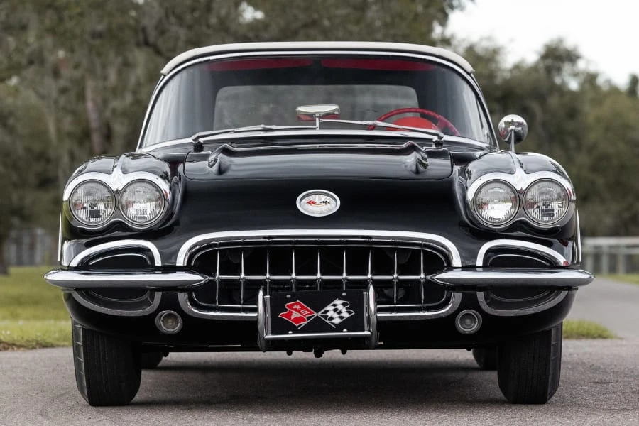 1959 Chevrolet Corvette C1 - Image 4 of 21