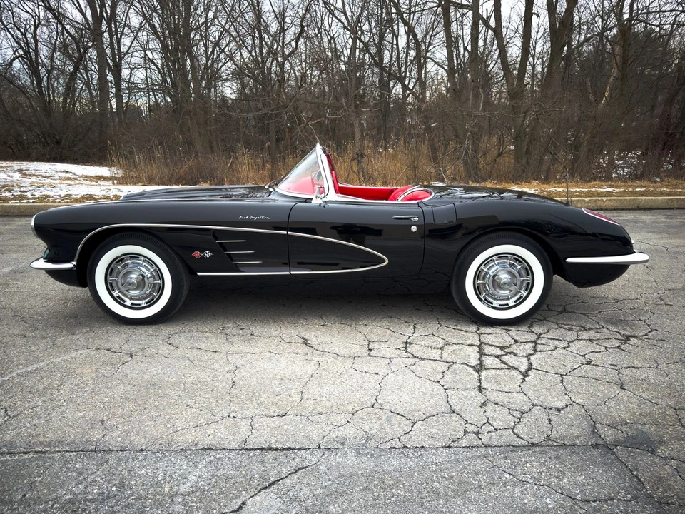 1959 Chevrolet Corvette C1 - Image 2 of 8