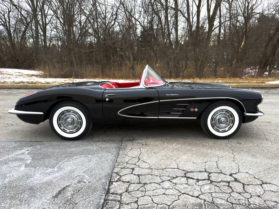 1959 Chevrolet Corvette C1 - Image 3 of 8
