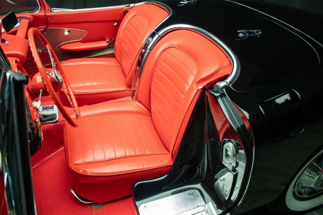 1959 Chevrolet Corvette C1 - Image 4 of 8