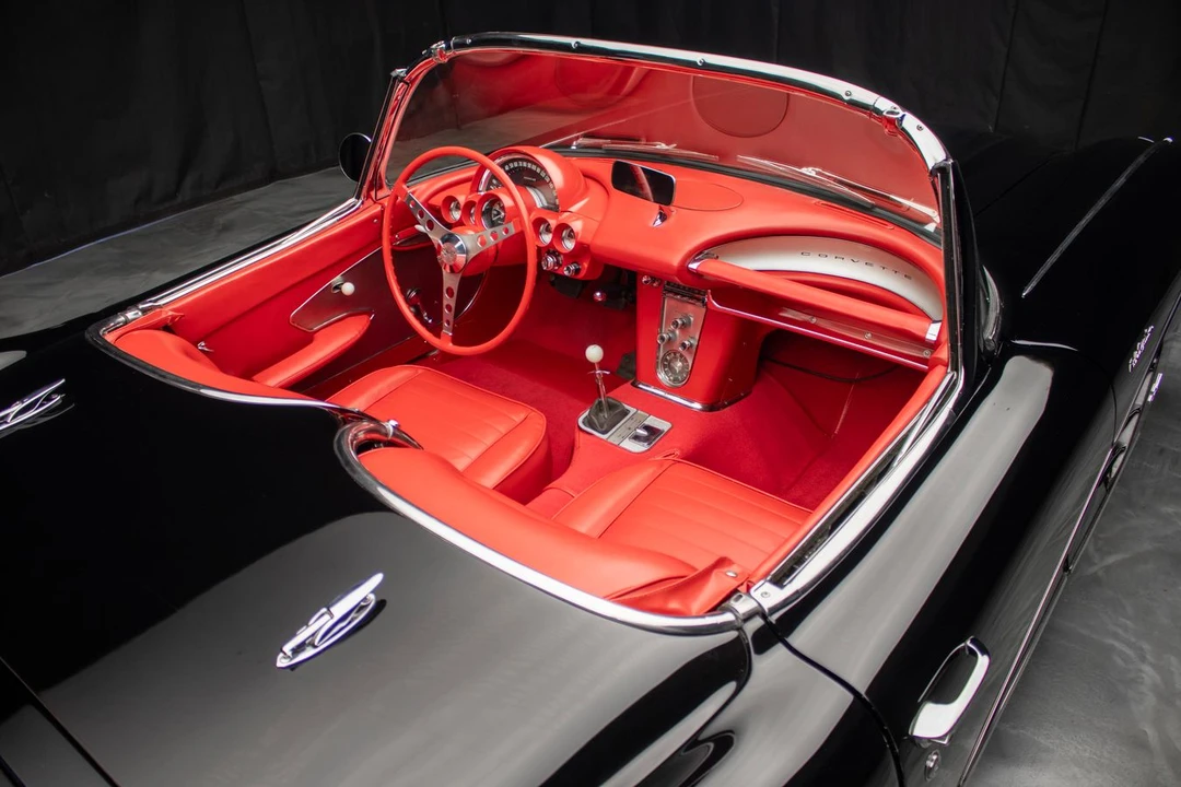 1959 Chevrolet Corvette C1 - Image 6 of 8